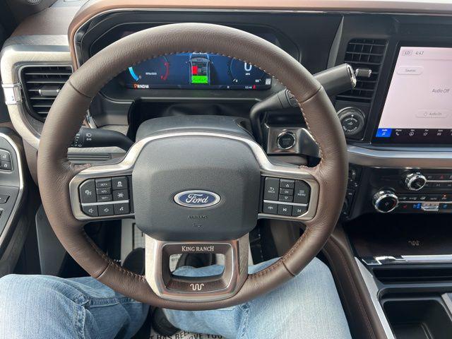 2026 Ford F-350 King Ranch