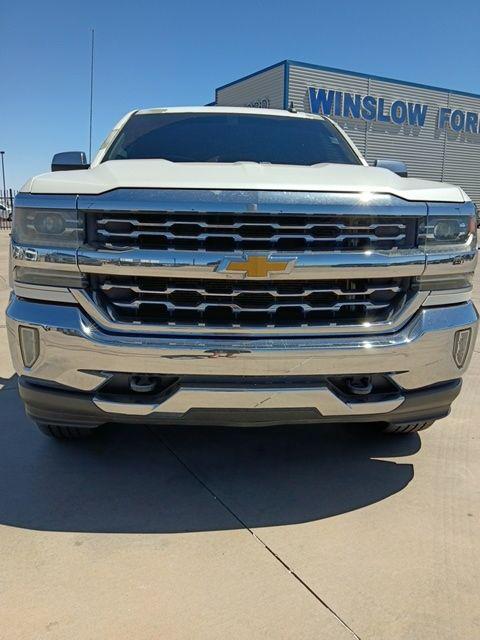 2016 Chevrolet Silverado 1500 1LZ for sale in Winslow, AZ