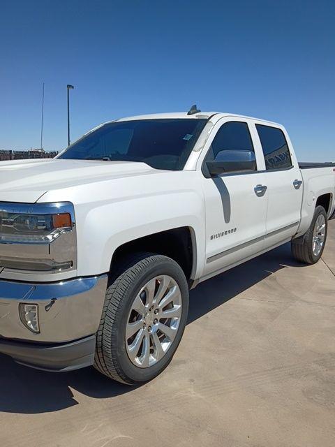 2016 Chevrolet Silverado 1500 1LZ
