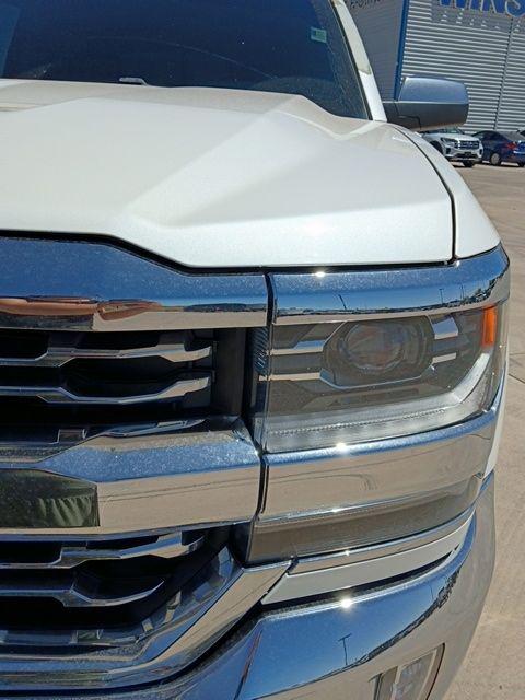2016 Chevrolet Silverado 1500 1LZ
