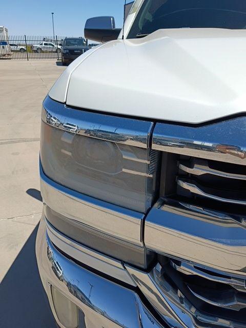 2016 Chevrolet Silverado 1500 1LZ