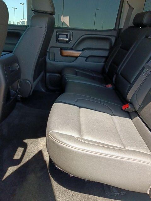 2016 Chevrolet Silverado 1500 1LZ