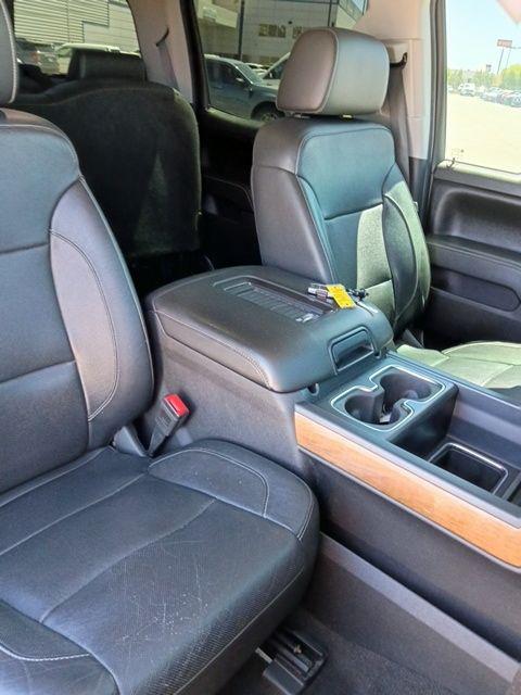 2016 Chevrolet Silverado 1500 1LZ