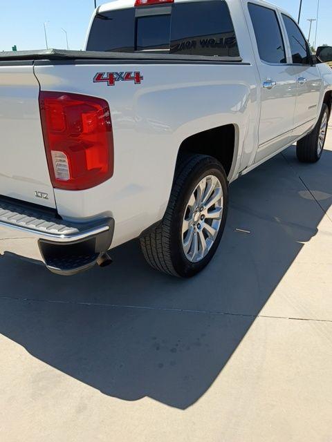 2016 Chevrolet Silverado 1500 1LZ