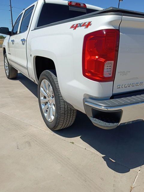2016 Chevrolet Silverado 1500 1LZ