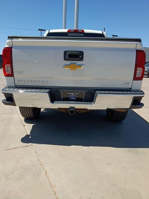 2016 Chevrolet Silverado 1500 1LZ
