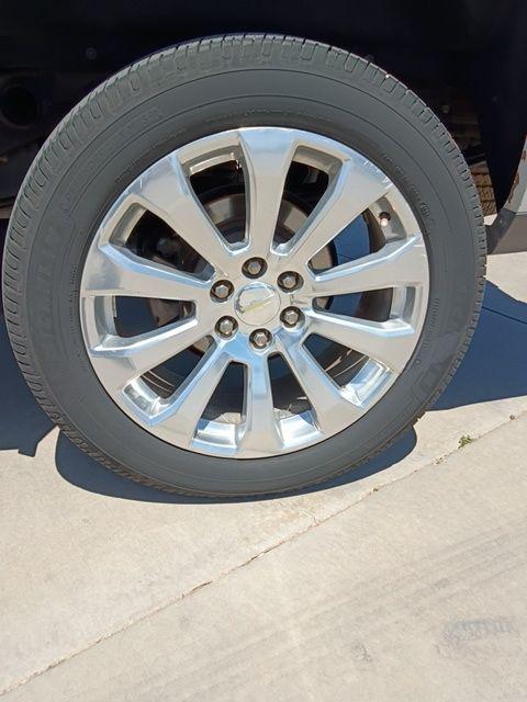 2016 Chevrolet Silverado 1500 1LZ