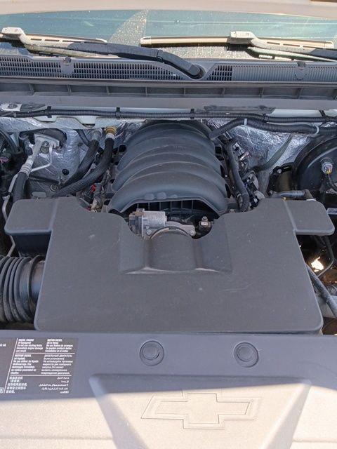 2016 Chevrolet Silverado 1500 1LZ