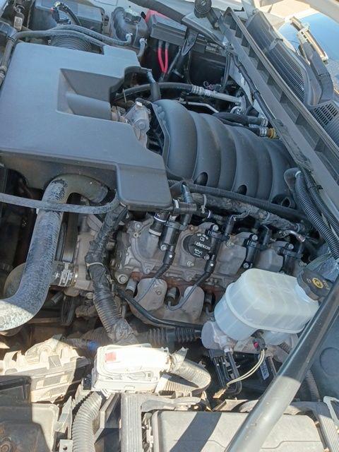 2016 Chevrolet Silverado 1500 1LZ
