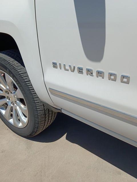 2016 Chevrolet Silverado 1500 1LZ