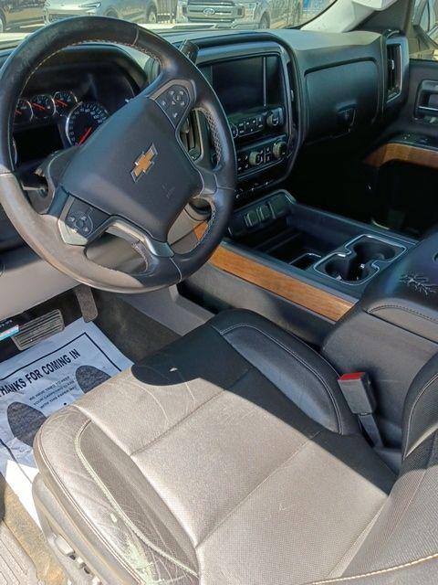 2016 Chevrolet Silverado 1500 1LZ