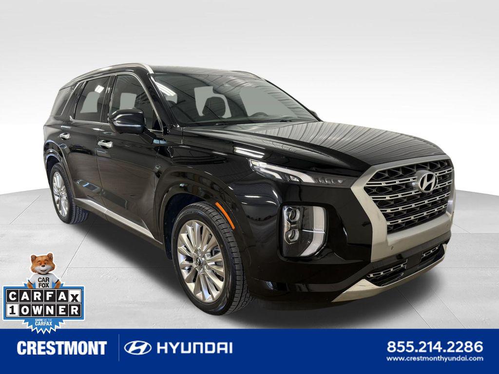 2020 Hyundai Palisade Limited AWD