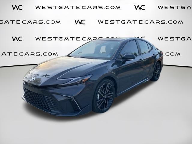 2025 Toyota Camry XSE for sale in Raleigh, NC