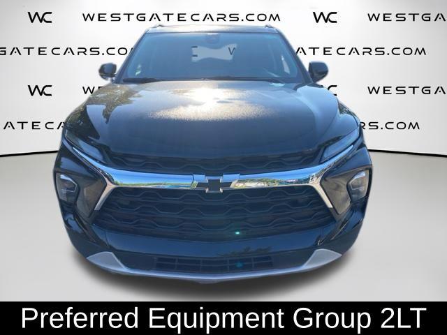 2024 Chevrolet Blazer FWD 2LT