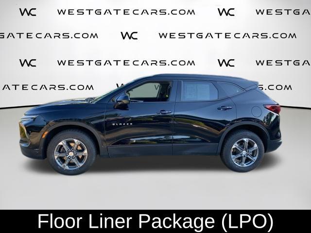 2024 Chevrolet Blazer FWD 2LT