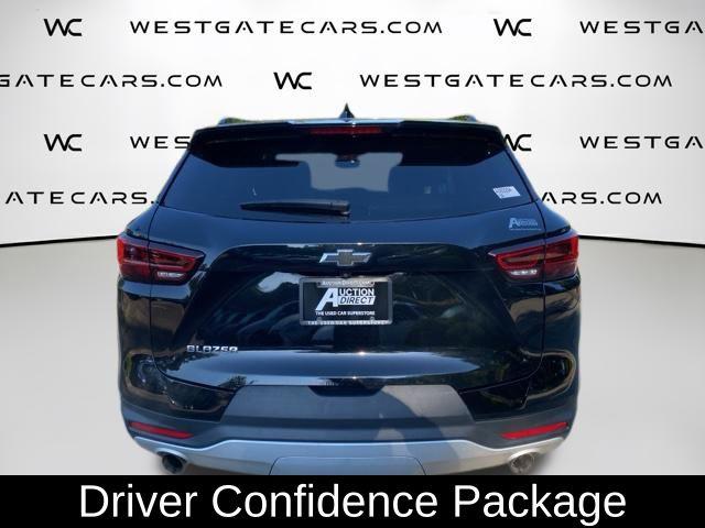 2024 Chevrolet Blazer FWD 2LT
