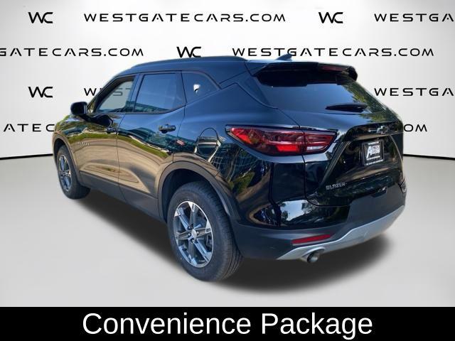 2024 Chevrolet Blazer FWD 2LT