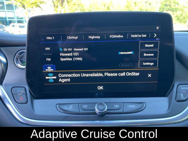 2024 Chevrolet Blazer FWD 2LT