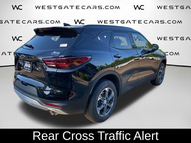 2024 Chevrolet Blazer FWD 2LT