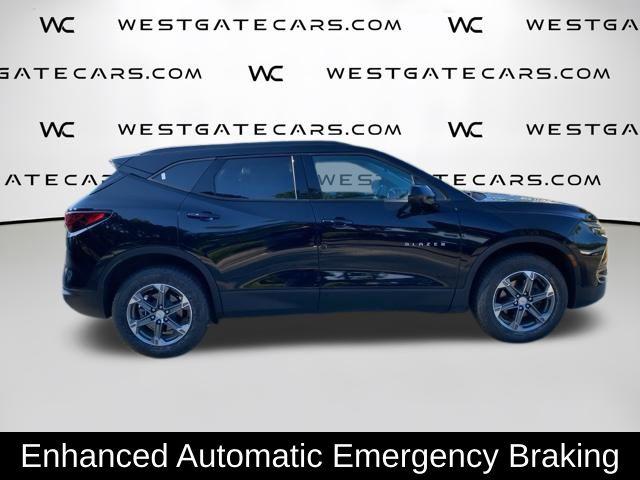 2024 Chevrolet Blazer FWD 2LT