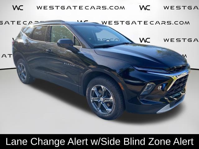 2024 Chevrolet Blazer FWD 2LT