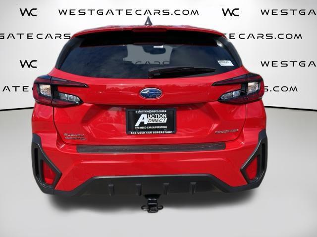 2024 Subaru Crosstrek Base