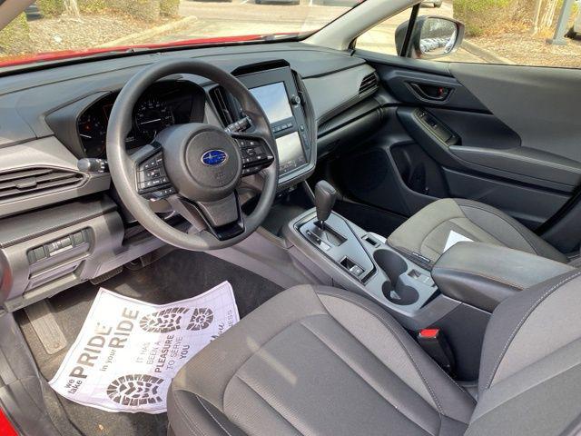 2024 Subaru Crosstrek Base