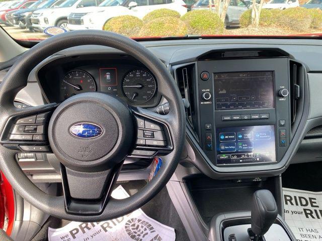 2024 Subaru Crosstrek Base