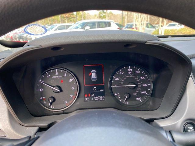 2024 Subaru Crosstrek Base
