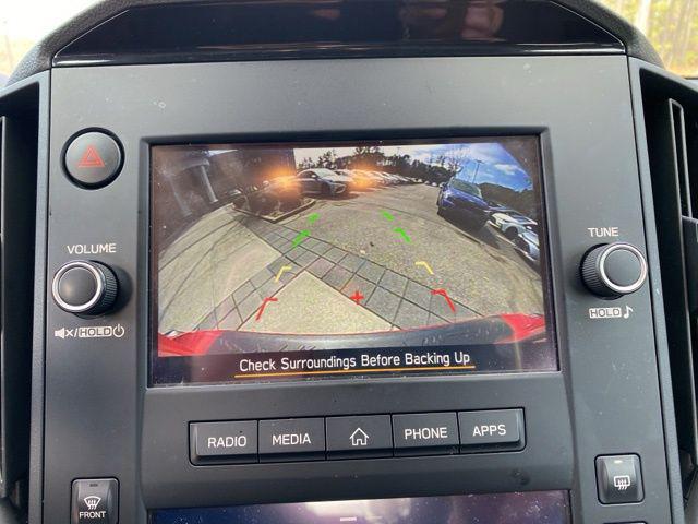 2024 Subaru Crosstrek Base