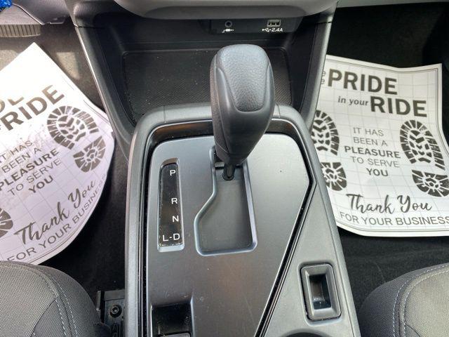 2024 Subaru Crosstrek Base