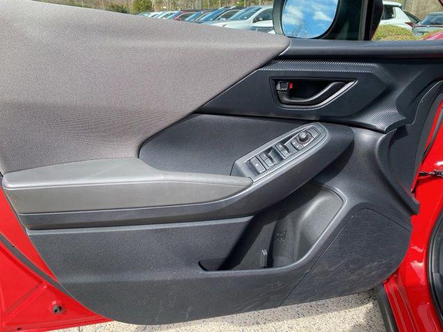 2024 Subaru Crosstrek Base