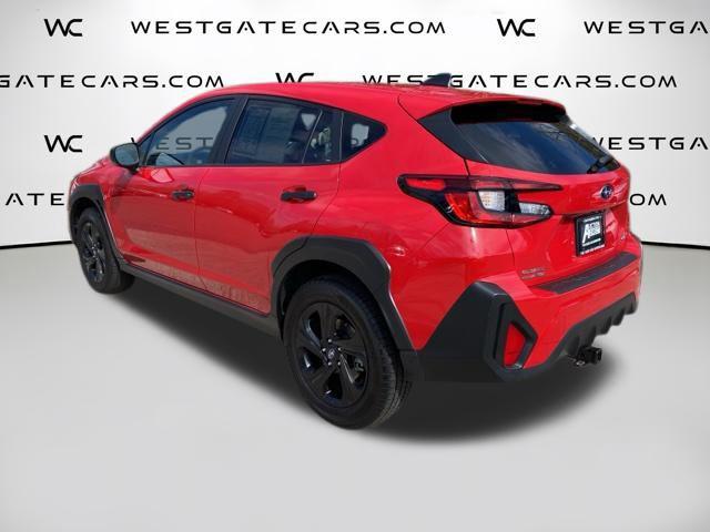 2024 Subaru Crosstrek Base