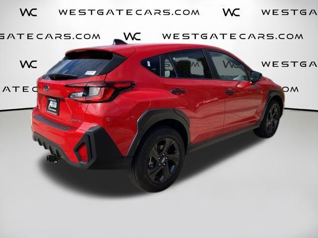 2024 Subaru Crosstrek Base