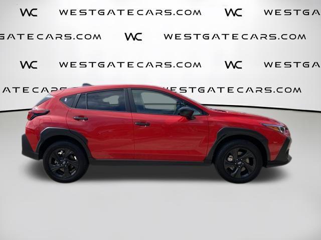 2024 Subaru Crosstrek Base