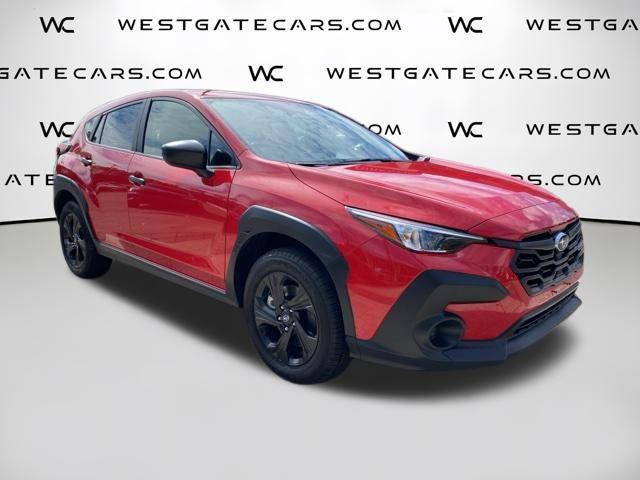 2024 Subaru Crosstrek Base