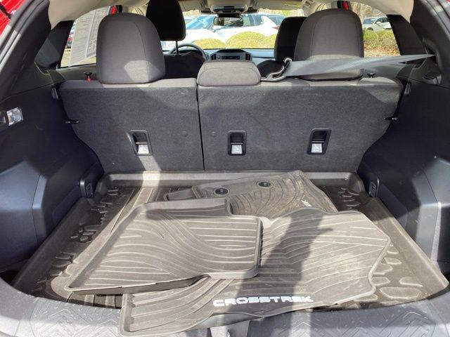 2024 Subaru Crosstrek Base