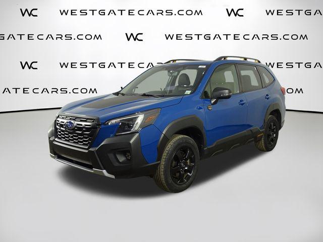 2022 Subaru Forester Wilderness for sale in Raleigh, NC
