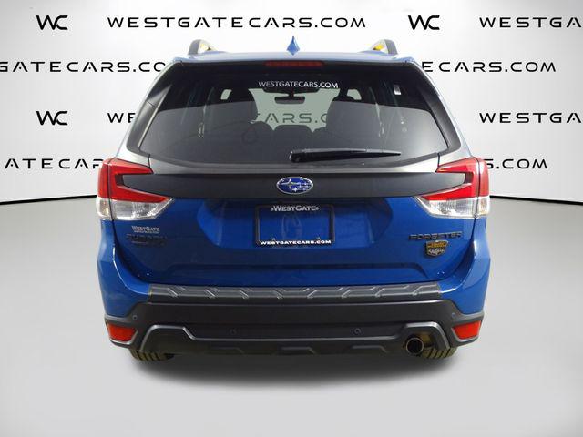 2022 Subaru Forester Wilderness