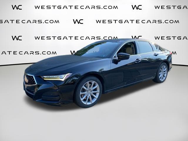 2021 Acura TLX Standard for sale in Raleigh, NC