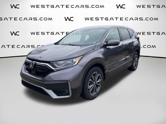 2020 Honda CR-V 2WD EX for sale in Raleigh, NC