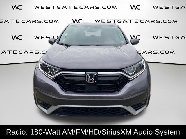 2020 Honda CR-V 2WD EX