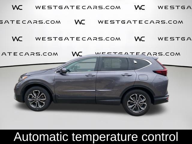 2020 Honda CR-V 2WD EX