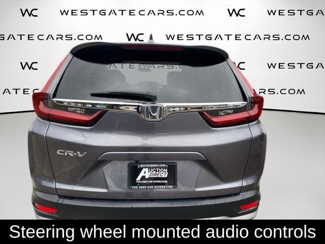 2020 Honda CR-V 2WD EX