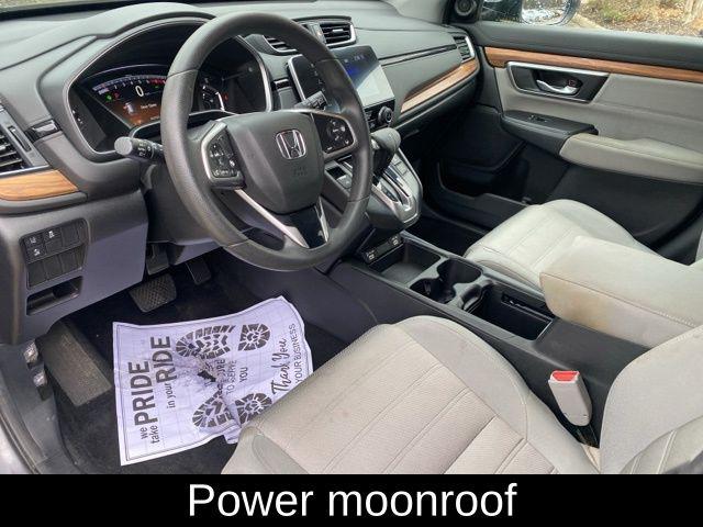 2020 Honda CR-V 2WD EX