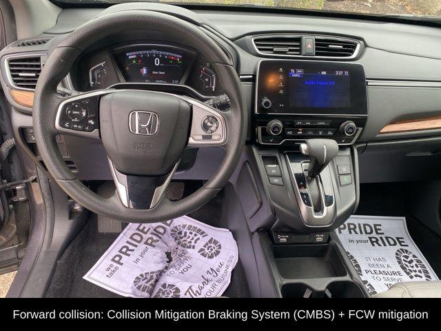 2020 Honda CR-V 2WD EX