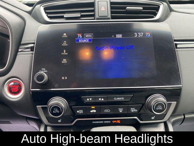2020 Honda CR-V 2WD EX