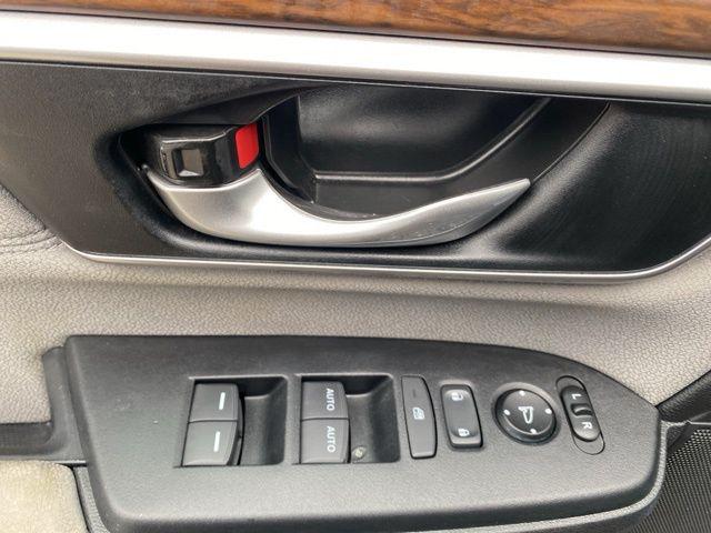 2020 Honda CR-V 2WD EX