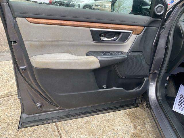 2020 Honda CR-V 2WD EX