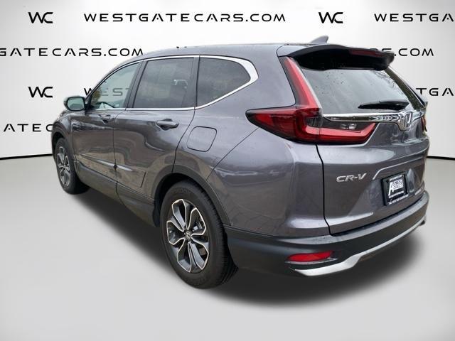 2020 Honda CR-V 2WD EX